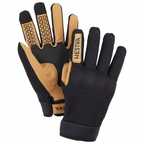 Hestra - All Mountain SR 5 Finger - Handschuhe Gr 10 schwarz von Hestra