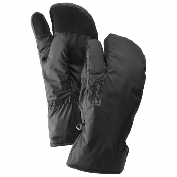 Hestra - Army Leather Expedition Liner 3 Finger - Handschuhe Gr 11 schwarz/grau Hestra - Army Leather Expedition Liner 3 Finger - Handschuhe Gr 11 schwarz/grau von Hestra