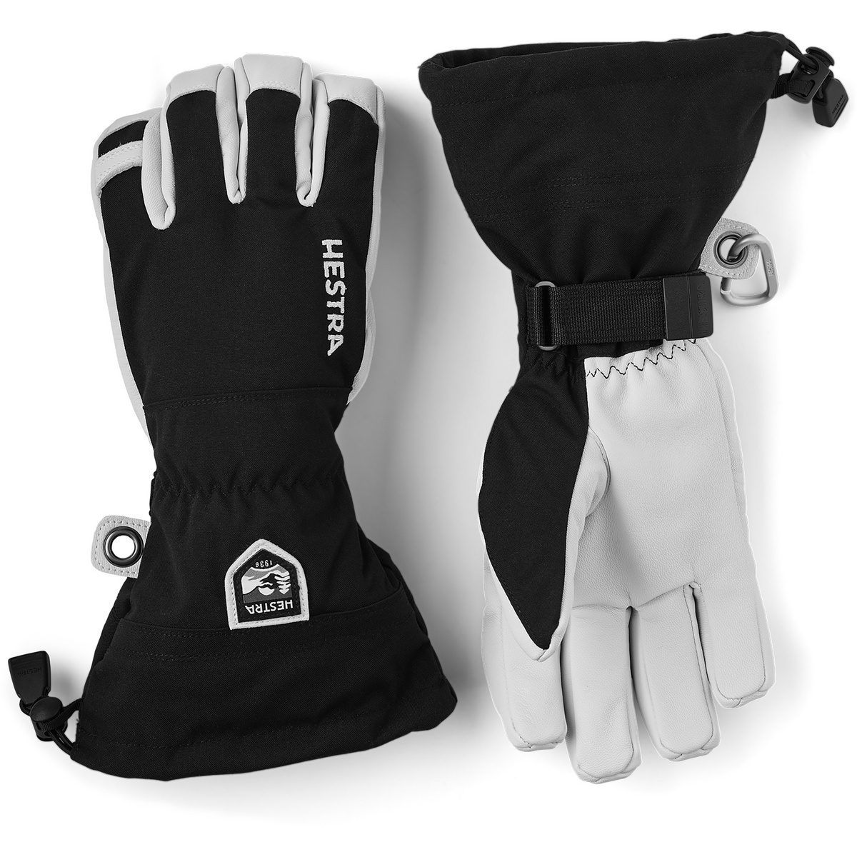 Hestra Army Leather Heli Ski Handschuhe Hestra Army Leather Heli Ski Handschuhe von Hestra