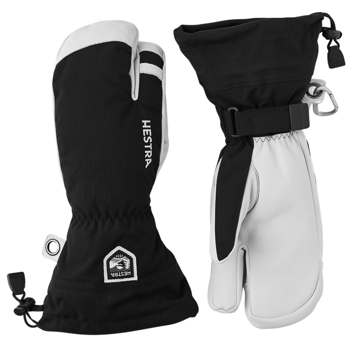 Hestra Army Leather Heli Ski Handschuhe Hestra Army Leather Heli Ski Handschuhe von Hestra