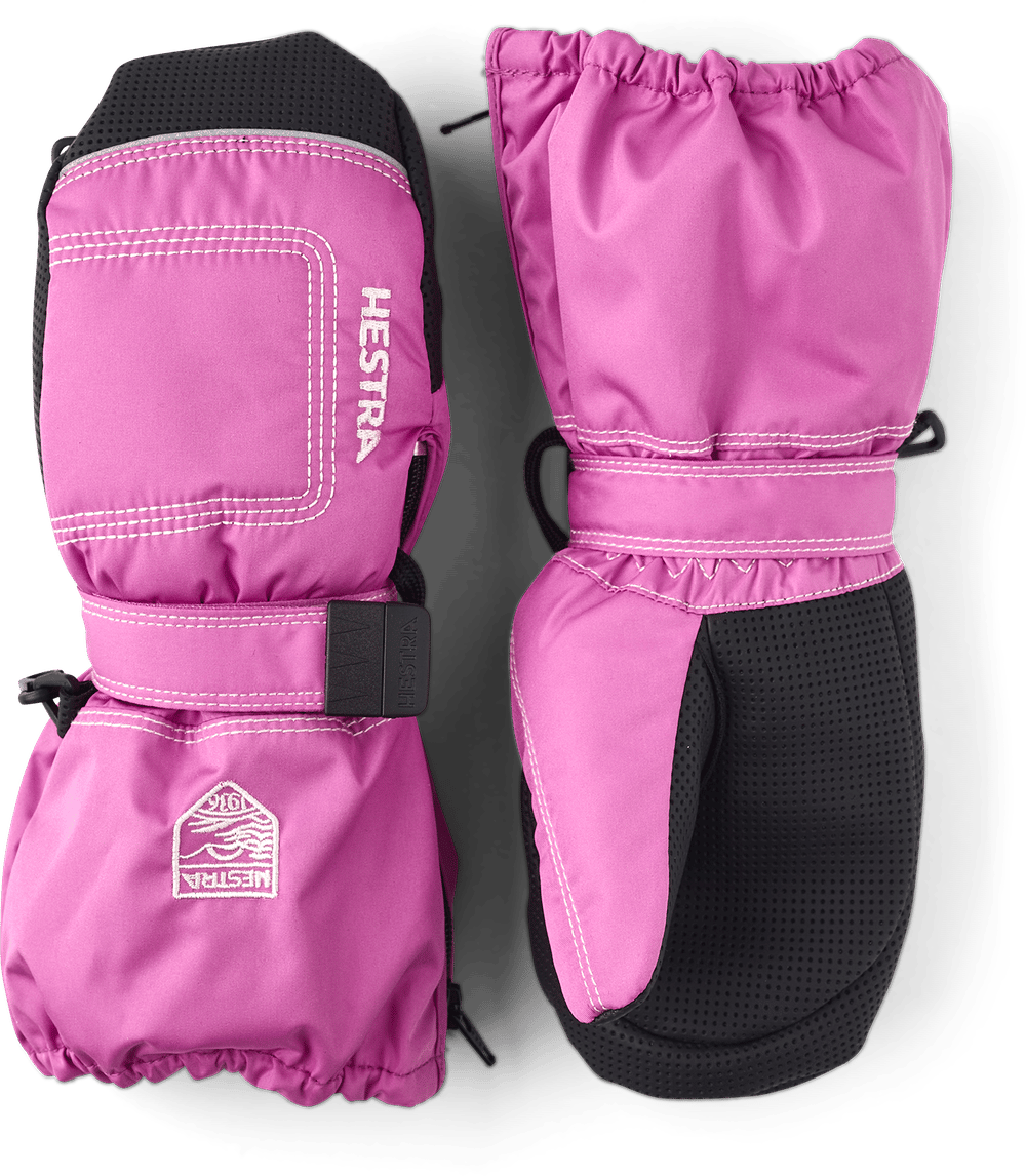 Hestra Baby Zip Long-3 3 Hestra Baby Zip Long-3 3 von Hestra