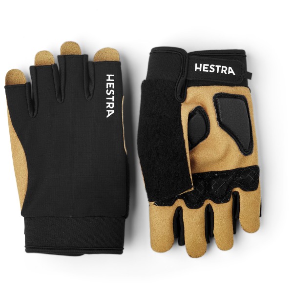 Hestra - Bike Guard Short - Handschuhe Gr 10 schwarz von Hestra