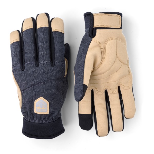 Hestra - Bike Windbreaker BC - Handschuhe Gr 10;11;6;7;8;9 beige;schwarz Hestra - Bike Windbreaker BC - Handschuhe Gr 10;11;6;7;8;9 beige;schwarz von Hestra