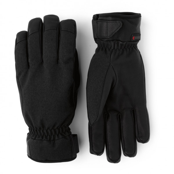 Hestra - CZone Primaloft Flex 5 Finger - Handschuhe Gr 6;8 schwarz von Hestra