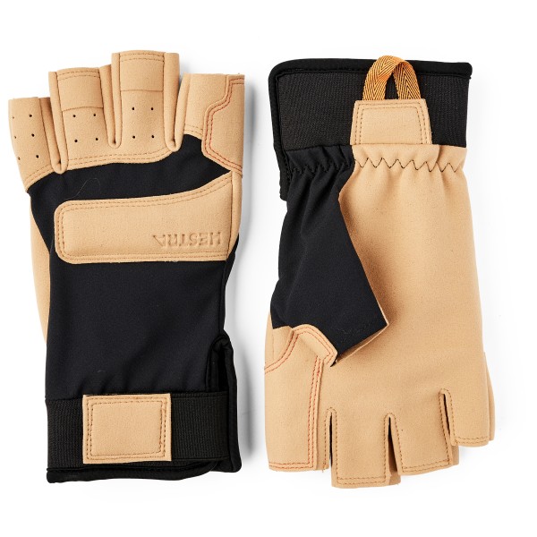 Hestra - Climbers Duratan Short - Handschuhe Gr 11 beige von Hestra