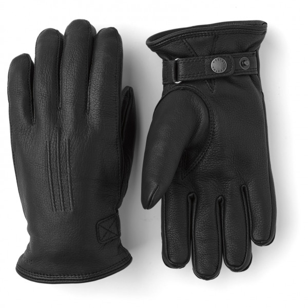 Hestra - Deerskin Lambskin - Handschuhe Gr 7 schwarz Hestra - Deerskin Lambskin - Handschuhe Gr 7 schwarz von Hestra