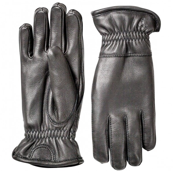 Hestra - Deerskin Winter - Handschuhe Gr 7 grau von Hestra