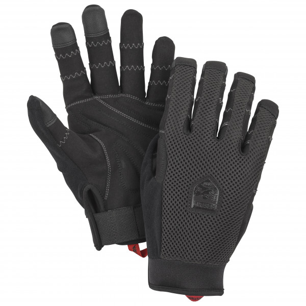 Hestra - Ergo Grip Enduro - Handschuhe Gr 10 grau/schwarz Hestra - Ergo Grip Enduro - Handschuhe Gr 10 grau/schwarz von Hestra