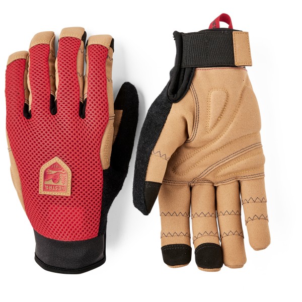 Hestra - Ergo Grip Enduro - Handschuhe Gr 9 beige von Hestra