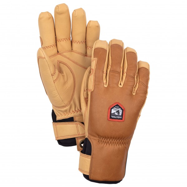 Hestra - Ergo Grip Incline 5 Finger - Handschuhe Gr 7 beige Hestra - Ergo Grip Incline 5 Finger - Handschuhe Gr 7 beige von Hestra
