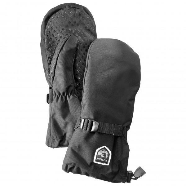 Hestra - Fjellvotten Senior Mitt - Handschuhe Gr 9 grau/schwarz Hestra - Fjellvotten Senior Mitt - Handschuhe Gr 9 grau/schwarz von Hestra