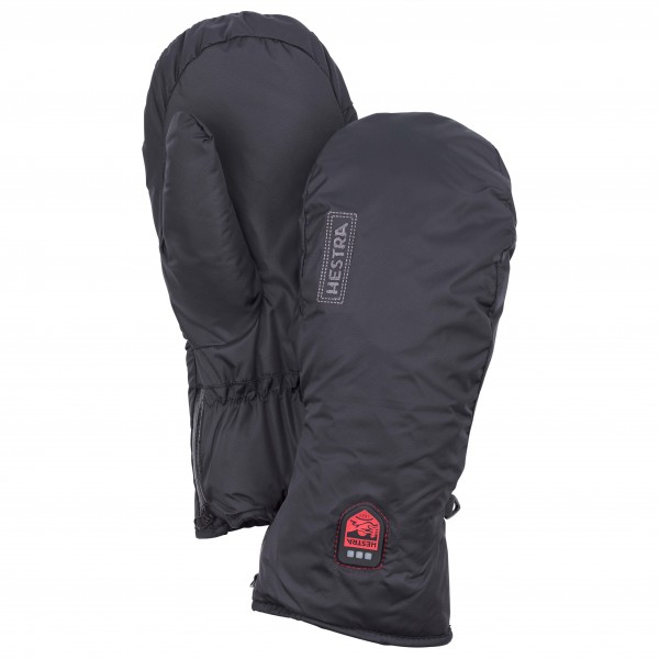 Hestra - Heated Liner Mitt - Handschuhe Gr 10;11 grau von Hestra