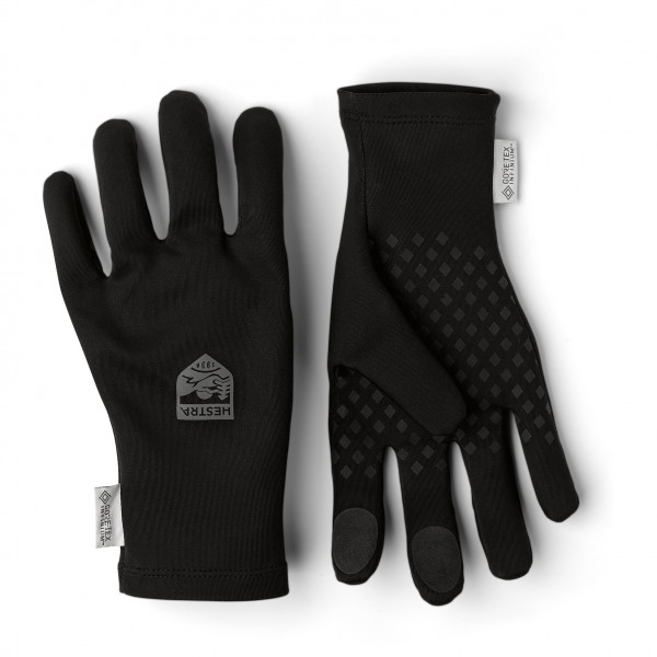 Hestra - Infinium Stretch Liner Light 5 Finger - Handschuhe Gr 10 schwarz von Hestra