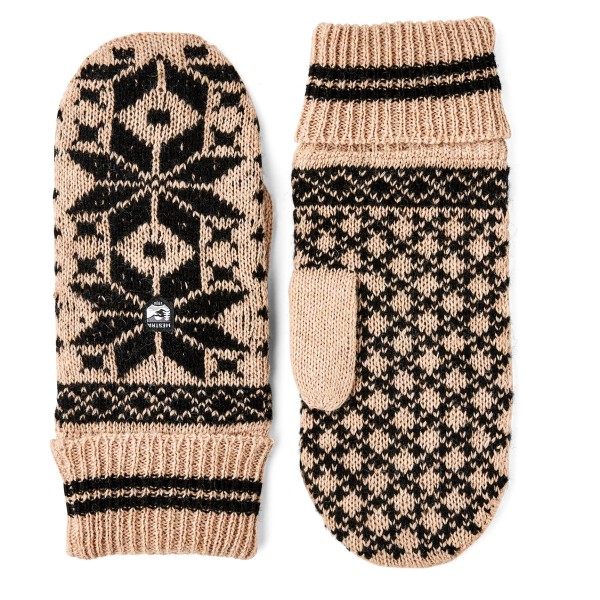 Hestra - Isvik Mitt - Handschuhe Gr 6 beige von Hestra