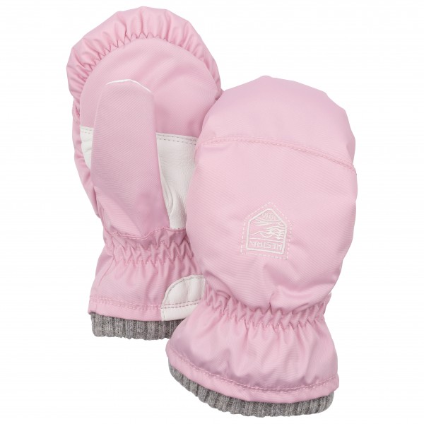 Hestra - Kid's My First Hestra Mitt - Handschuhe Gr 1 rosa von Hestra