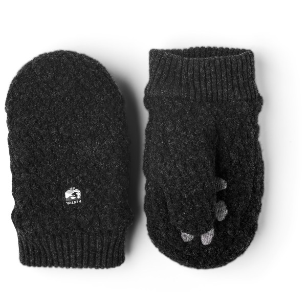 Hestra - Kid's Paw Mitt - Handschuhe Gr 3 schwarz von Hestra