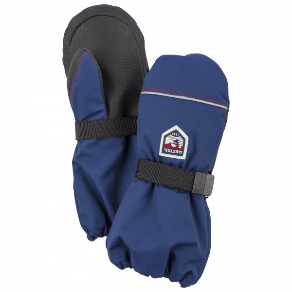 Hestra - Kid's Wool Terry Mitt - Handschuhe Gr 2 blau Hestra - Kid's Wool Terry Mitt - Handschuhe Gr 2 blau von Hestra