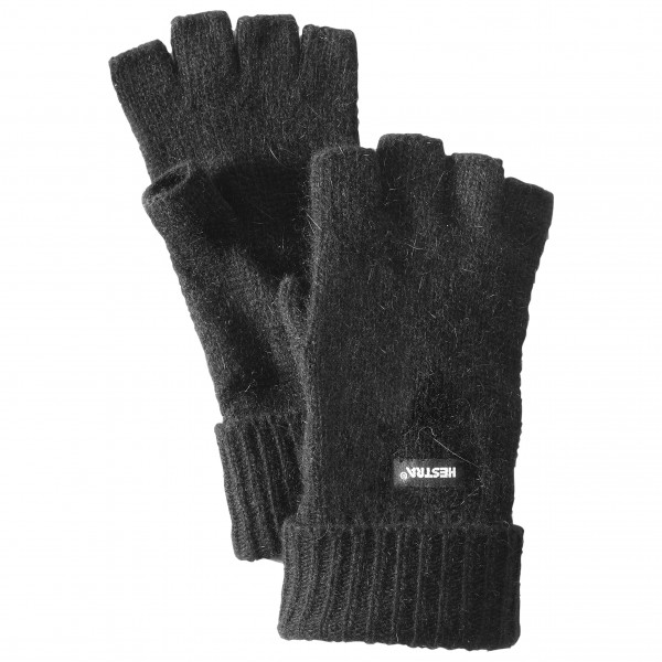 Hestra - Pancho Half Finger - Handschuhe Gr 7 schwarz Hestra - Pancho Half Finger - Handschuhe Gr 7 schwarz von Hestra