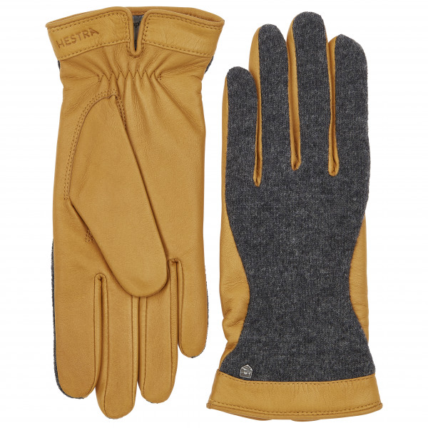 Hestra - Saga - Handschuhe Gr 6 beige von Hestra
