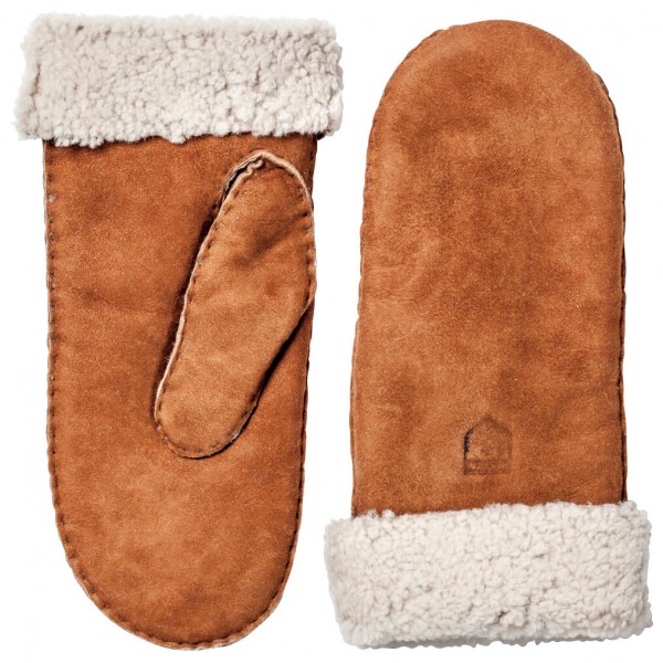 Hestra - Sheepskin Mitt - Handschuhe Gr 8 orange Hestra - Sheepskin Mitt - Handschuhe Gr 8 orange von Hestra