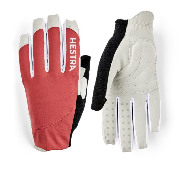 Hestra - Spiro Long - Handschuhe Gr 10 grau Hestra - Spiro Long - Handschuhe Gr 10 grau von Hestra
