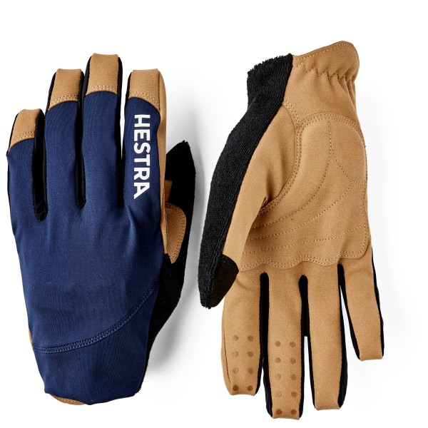Hestra - Spiro Long - Handschuhe Gr 7 blau Hestra - Spiro Long - Handschuhe Gr 7 blau von Hestra