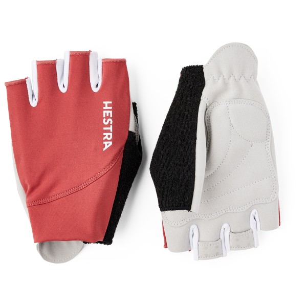 Hestra - Spiro Short - Handschuhe Gr 6 grau Hestra - Spiro Short - Handschuhe Gr 6 grau von Hestra