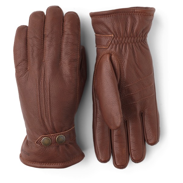 Hestra - Tällberg - Handschuhe Gr 7 braun Hestra - Tällberg - Handschuhe Gr 7 braun von Hestra
