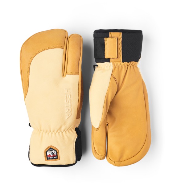 Hestra - Topo 3 Finger - Handschuhe Gr 7 beige Hestra - Topo 3 Finger - Handschuhe Gr 7 beige von Hestra
