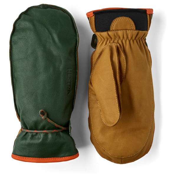 Hestra - Wakayama Mitt - Handschuhe Gr 11;6;8;9 beige;braun von Hestra