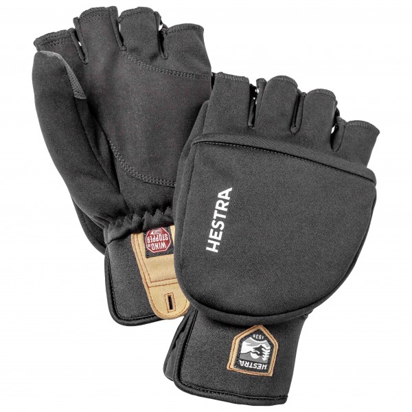 Hestra - Windstopper Pullover Mitt - Handschuhe Gr 11 grau Hestra - Windstopper Pullover Mitt - Handschuhe Gr 11 grau von Hestra