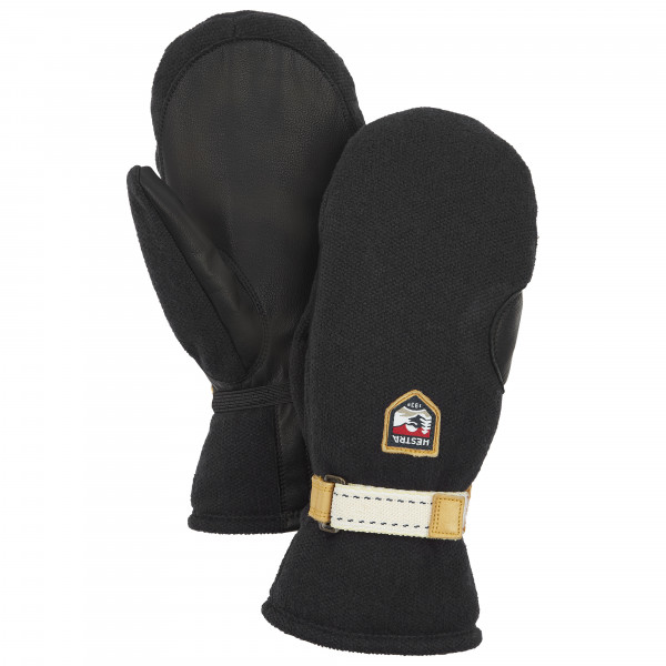Hestra - Windstopper Tour Mitt - Handschuhe Gr 10;11;8 grau;schwarz von Hestra