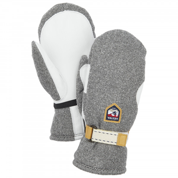 Hestra - Windstopper Tour Mitt - Handschuhe Gr 8 grau Hestra - Windstopper Tour Mitt - Handschuhe Gr 8 grau von Hestra