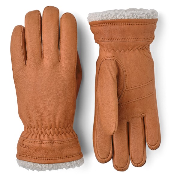 Hestra - Women's Buvika Deerskin - Handschuhe Gr 7 braun Hestra - Women's Buvika Deerskin - Handschuhe Gr 7 braun von Hestra