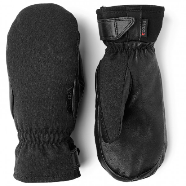 Hestra - Women's CZone Primaloft Inverno Mitt - Handschuhe Gr 7 schwarz Hestra - Women's CZone Primaloft Inverno Mitt - Handschuhe Gr 7 schwarz von Hestra