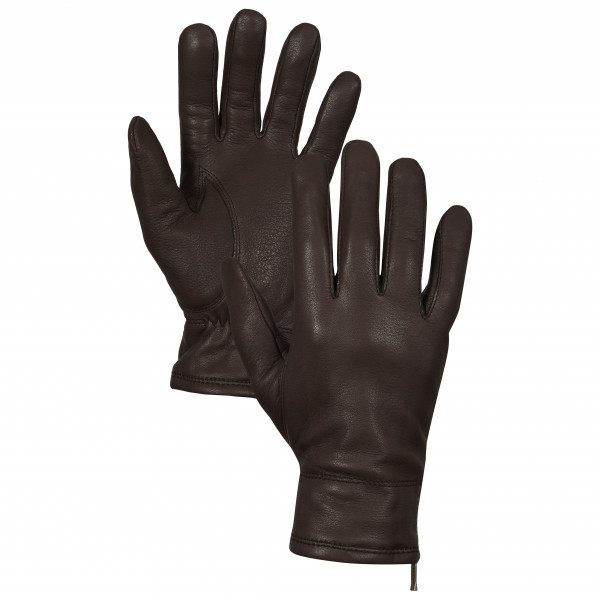Hestra - Women's Charlene - Handschuhe Gr 6;6,5;7 grau;orange;schwarz von Hestra
