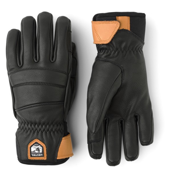 Hestra - Women's Fall Line 5 Finger - Handschuhe Gr 7 schwarz/grau Hestra - Women's Fall Line 5 Finger - Handschuhe Gr 7 schwarz/grau von Hestra
