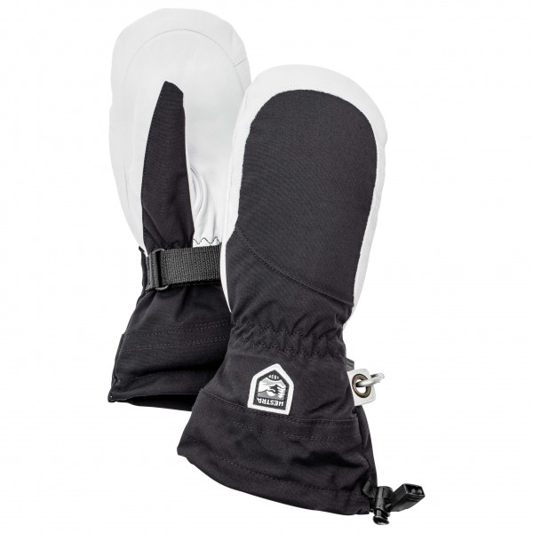 Hestra - Women's Heli Ski Mitt - Handschuhe Gr 5 grau Hestra - Women's Heli Ski Mitt - Handschuhe Gr 5 grau von Hestra