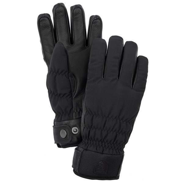 Hestra - Women's Luomi CZone 5 Finger - Handschuhe Gr 6;7;8 grau von Hestra