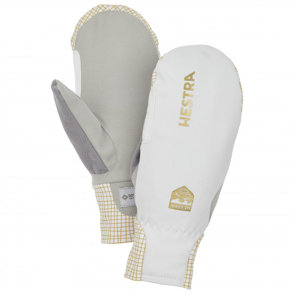 Hestra - Women's W.S. Breeze Mitt - Handschuhe Gr 6 grau von Hestra