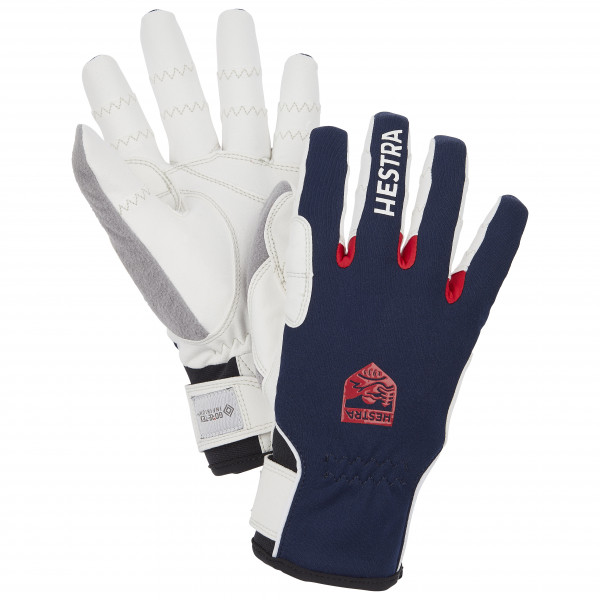 Hestra - Women's XC Ergo Grip 5 Finger - Handschuhe Gr 6 blau von Hestra
