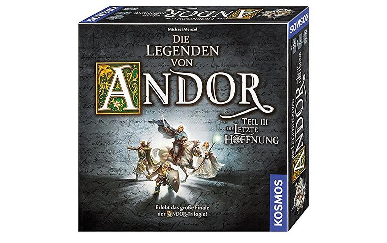 Kosmos Spiel »Die Legenden von Andor - Die Hoffnung« von Kosmos