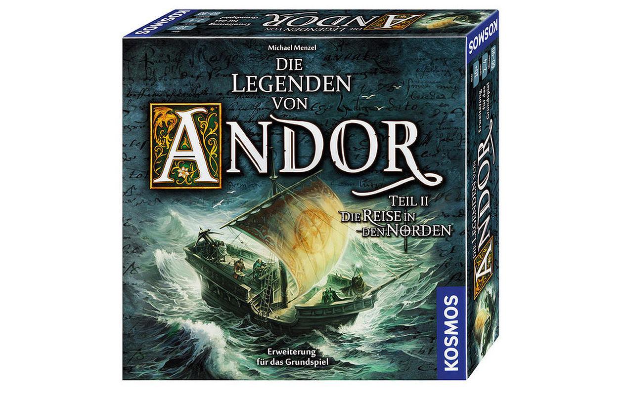 Kosmos Spiel »Die Legenden von Andor: Reise in Norden« von Kosmos