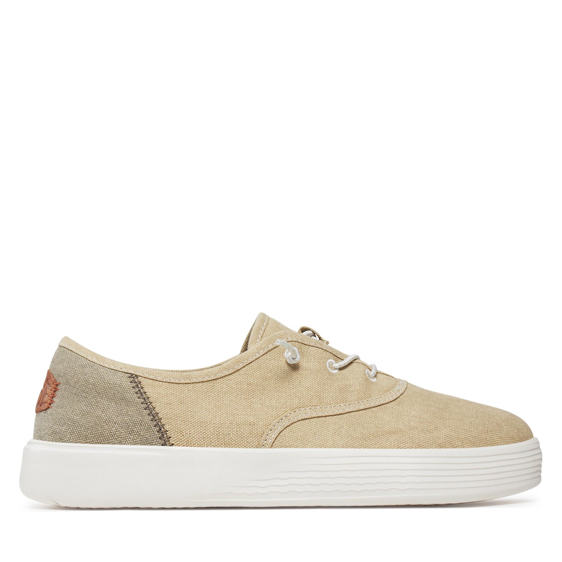 Sneakers aus Stoff Hey Dude Conway M Craft 40179-100 Beige Sneakers aus Stoff Hey Dude Conway M Craft 40179-100 Beige von Hey Dude