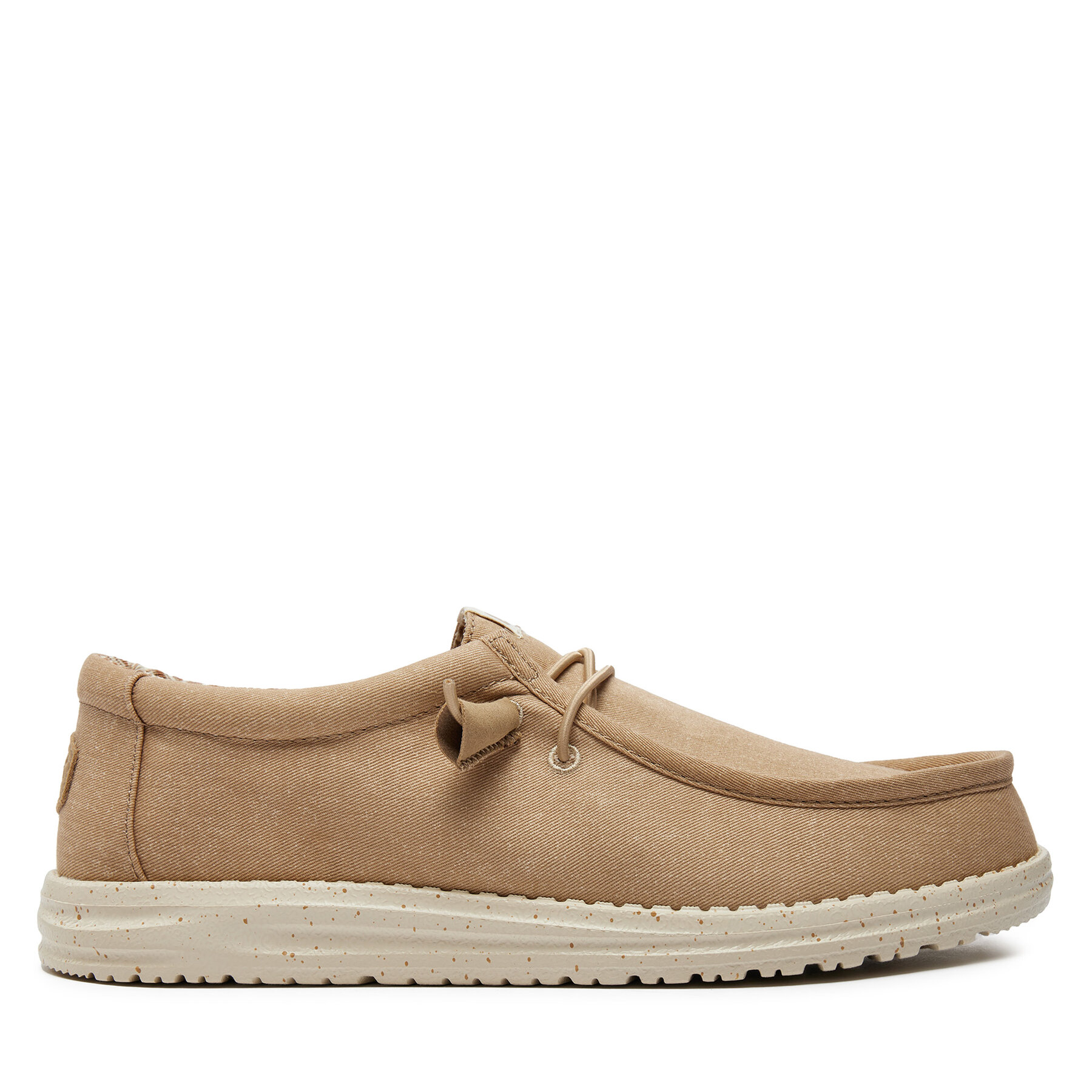 Mokassins Hey Dude Wally Canvas 40700-256 Beige Mokassins Hey Dude Wally Canvas 40700-256 Beige von Hey Dude