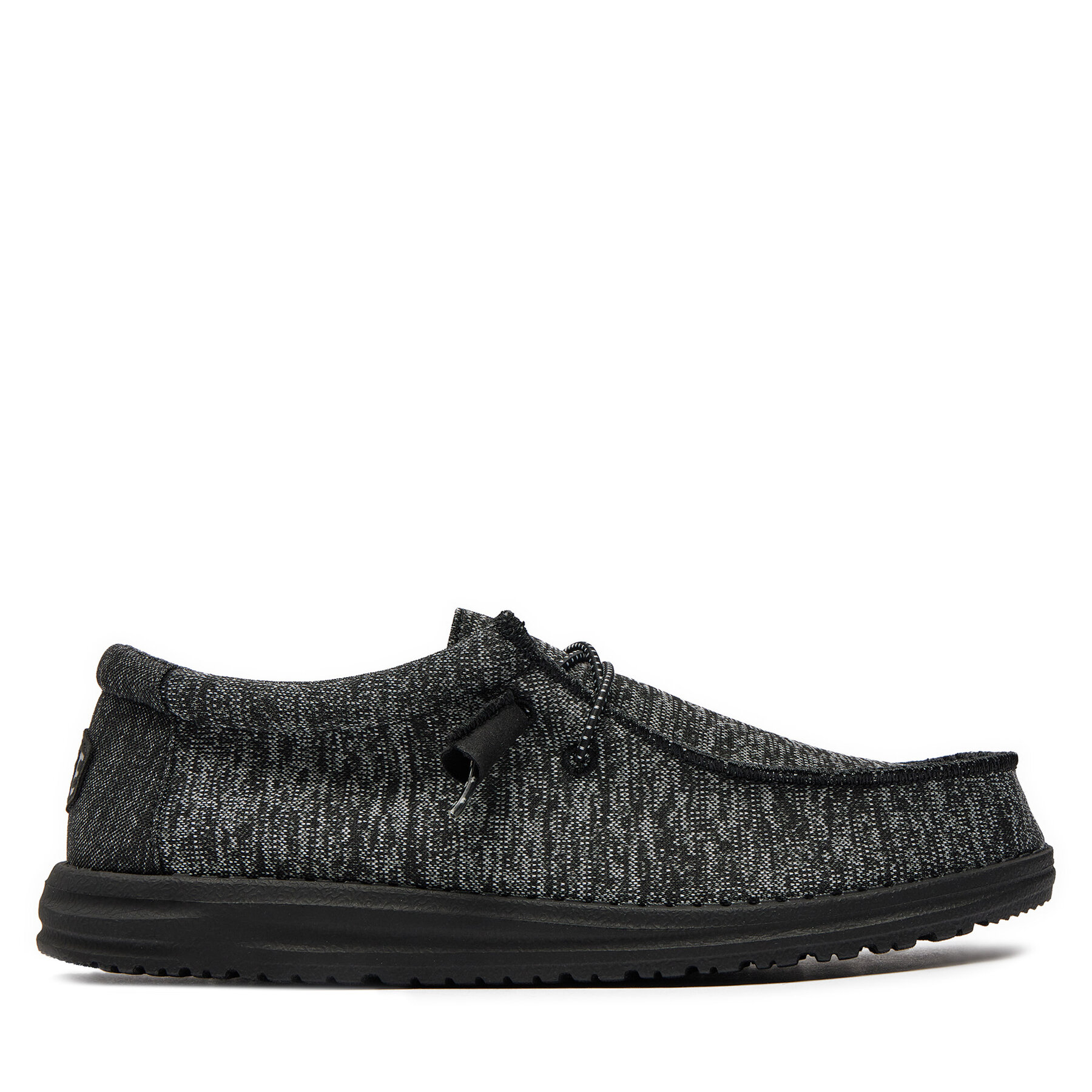 Mokassins Hey Dude Wally Sport Knit 40536-060 Schwarz Mokassins Hey Dude Wally Sport Knit 40536-060 Schwarz von Hey Dude