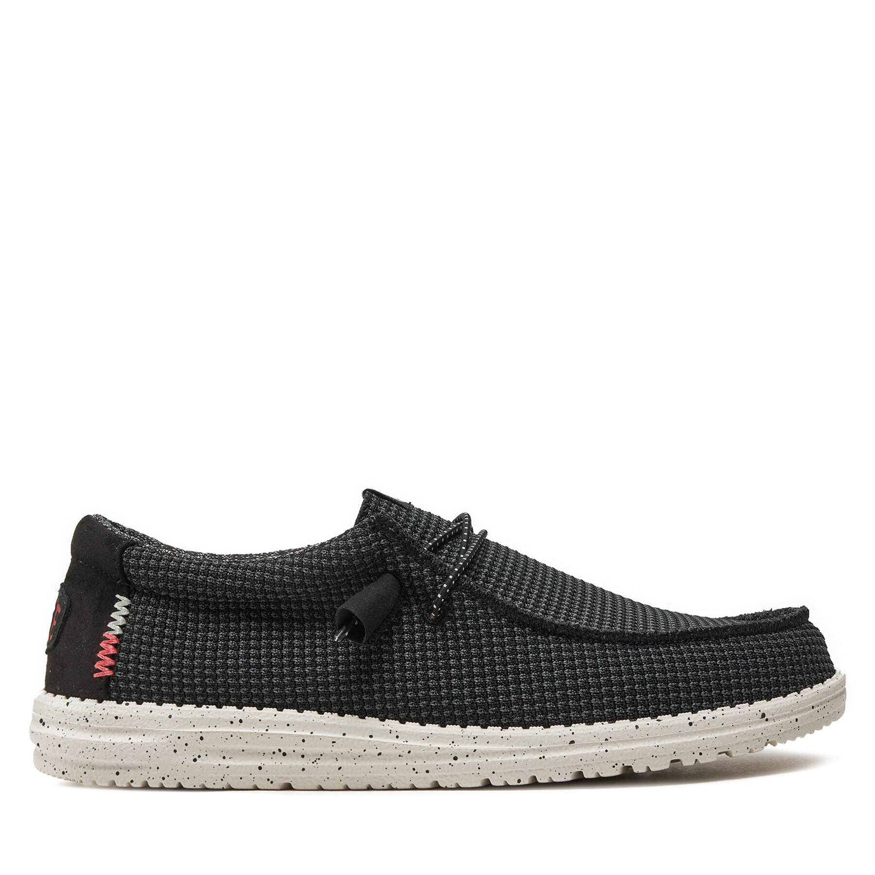 Mokassins Hey Dude Wally Sport Mesh 40403-066 Schwarz Mokassins Hey Dude Wally Sport Mesh 40403-066 Schwarz von Hey Dude