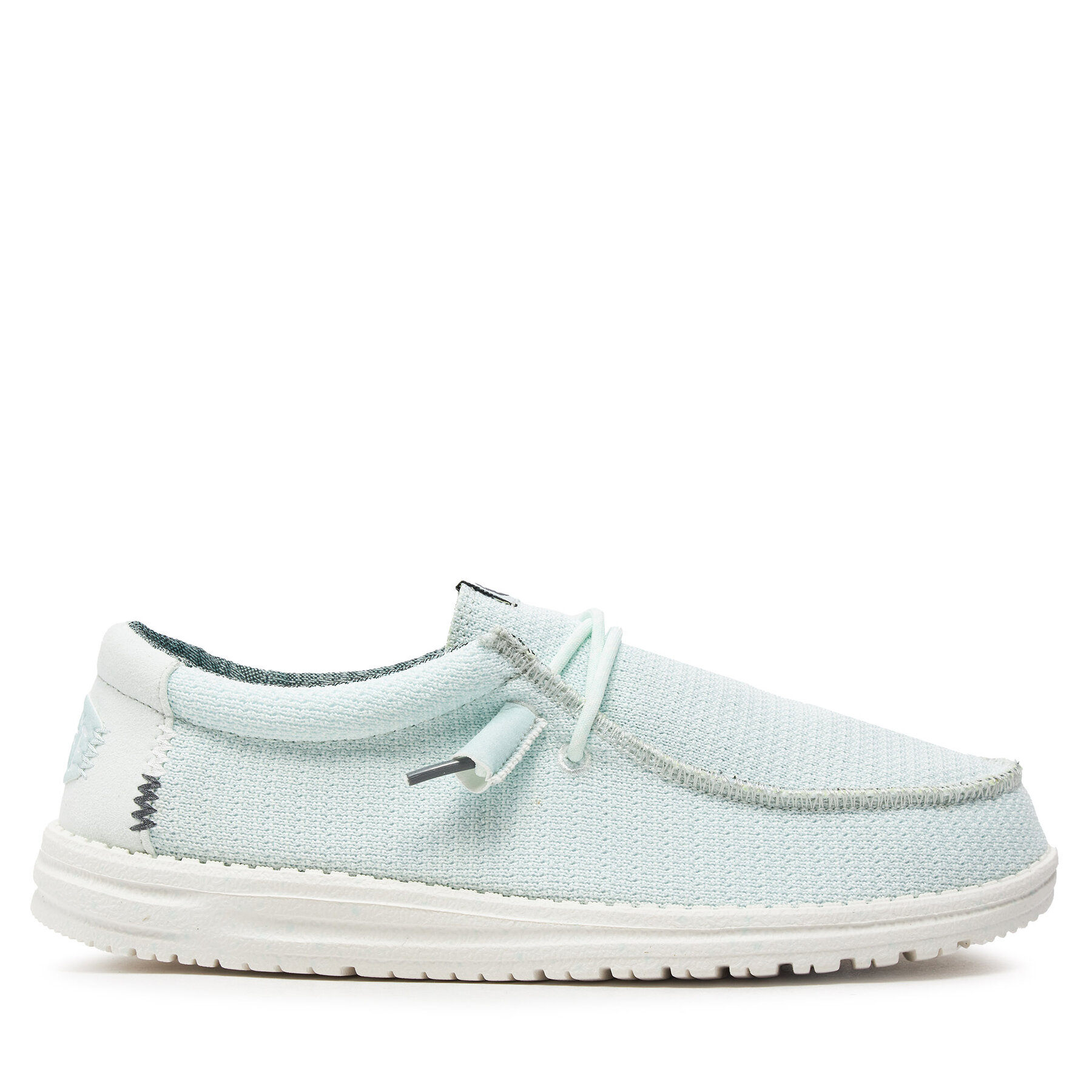 Mokassins Hey Dude Wally Sport Mesh 40403-1IO Grün Mokassins Hey Dude Wally Sport Mesh 40403-1IO Grün von Hey Dude