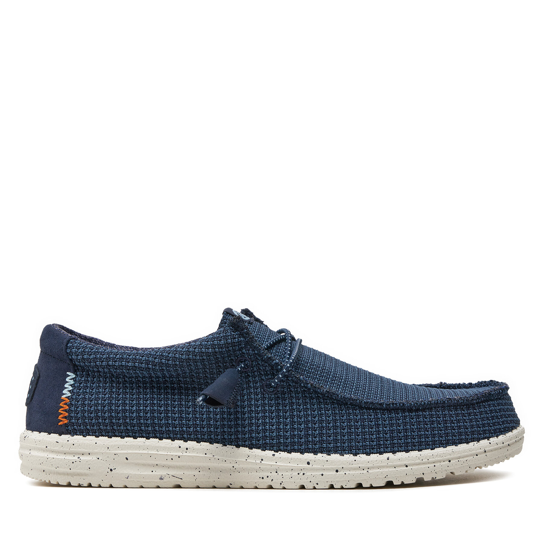 Mokassins Hey Dude Wally Sport Mesh 40403-410 Dunkelblau Mokassins Hey Dude Wally Sport Mesh 40403-410 Dunkelblau von Hey Dude