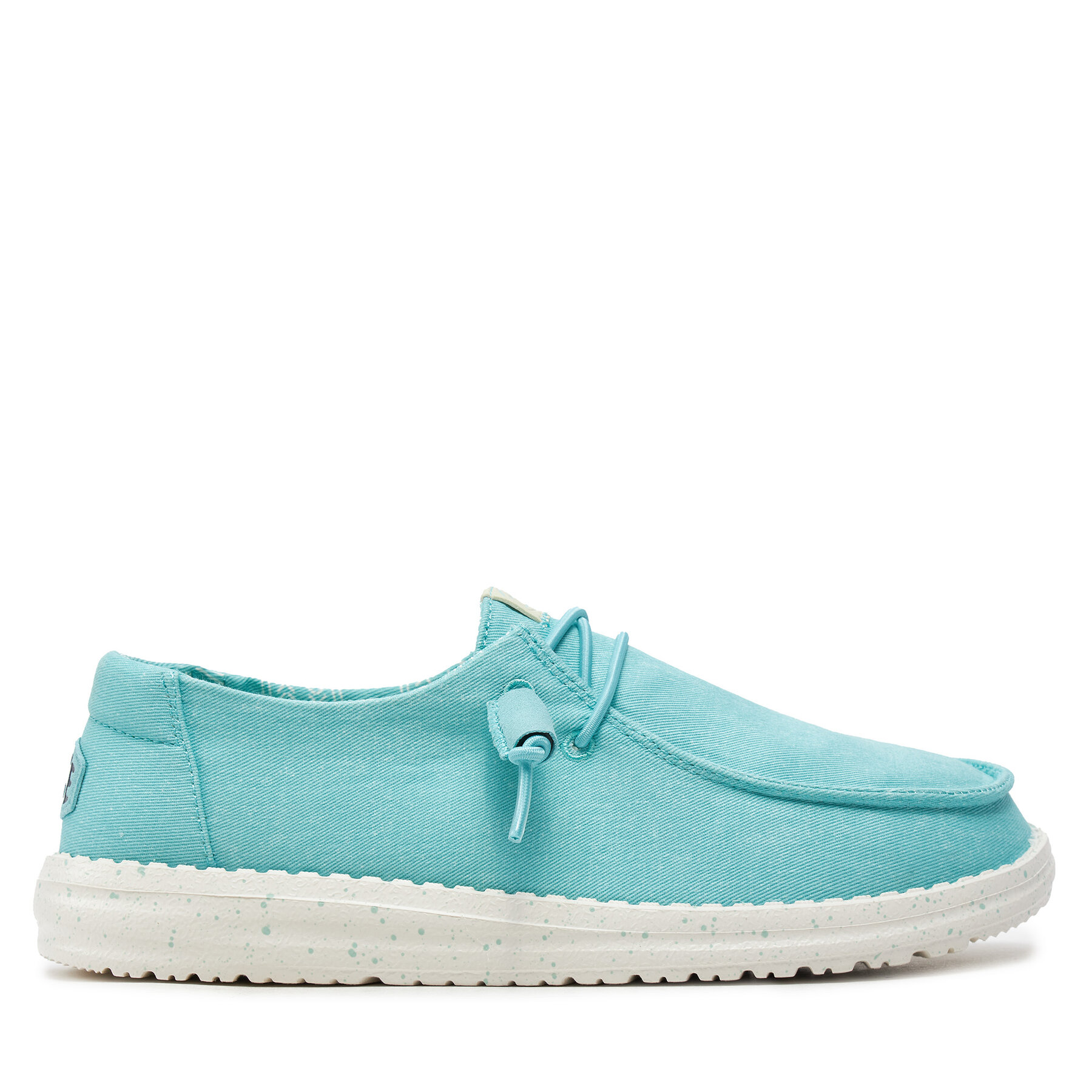 Halbschuhe Hey Dude Wendy Canvas 40902-440 Türkisfarben Halbschuhe Hey Dude Wendy Canvas 40902-440 Türkisfarben von Hey Dude